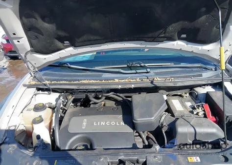 2013 Lincoln Mkx из США, поврежденный, VIN 2LMDJ8JK0DBL45563